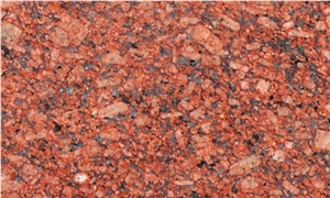 Kisan Pearl Red Granite Tiles & Slabs