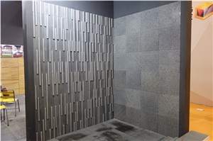 Light Grey Basalt Tiles 2
