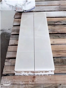 Bianco White Marble Interior Flooring Wall Tiles