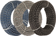 Diamond Wire Saw For Quarrying Marble
