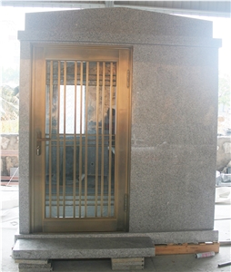 Custom Granite Columbarium Builders In China