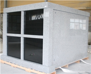 European Columbariums In Honeycomb Recovrered By Granite