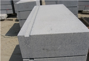 Grey Granite Step Stone,G341 Grey Granite Steps