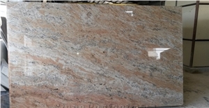 Ivory Chiffon Granite Slabs, Beige India Granite Walling