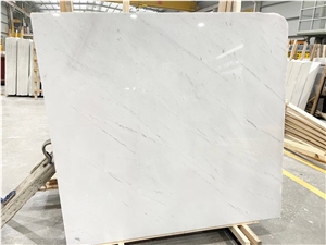 Marble Sivec White Slab Stone Serpentine Stone Tile