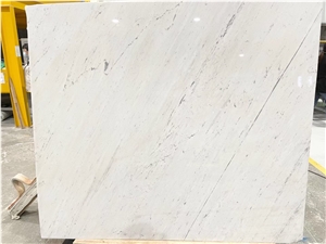 Stone Dolomite Slab Sivec White Marble Bathroom Floor Tile