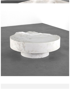 Water Wave Table Top Modern Style