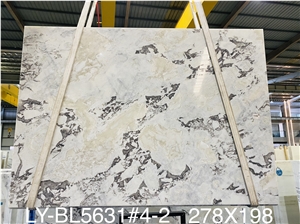 High Quality Polished Caribbean Island Marble For Wall&Floor