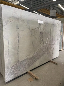 High Quality Polished Victoria Gray Marble For Background