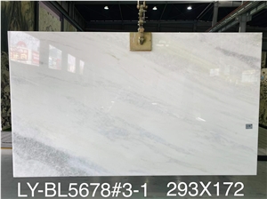 Hiigh Quality Polished Rainbow Blue Marble For Counter Top
