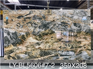 New Product Norwegian Forest Marble  For Countertop Floor Wall