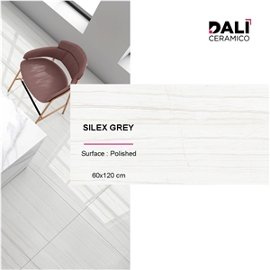 Silex Grey Porcelain Tiles