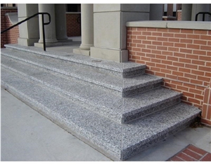 Granite Outside Anti-Slip Stairs&Steps