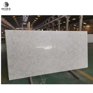 China Wholesale Factory Artificial Quartz Stone Slab