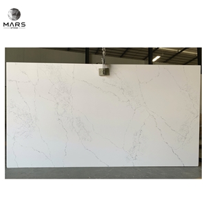 Factory Supplier Largest Size Artificial Quartz Stone Slabs