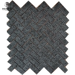 Hot Selling Modern Honed Cement Terrazzo Mosaic Tiles