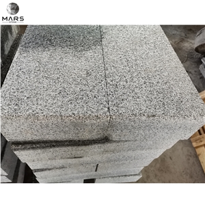 China Dark Grey Granite Factory G654 Granite Paver Stone