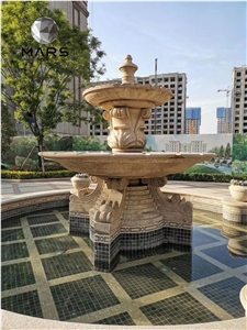 China Factory Water Fountain Garden Plaza Fountain