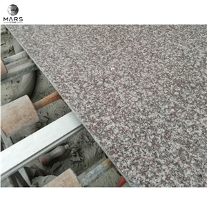 China Pink G664 Granite Slabs For Countertop