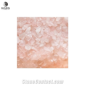 Chinese Factory Pink Stone Wash Basin Polished Design Round