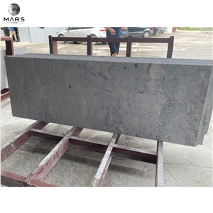 Cloudy Moon Grey Marble Countertops Kitchen Tops