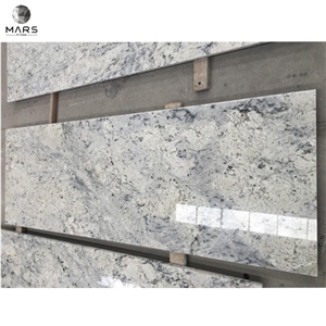 Natural Granite Stone Imported White Granite Countertop