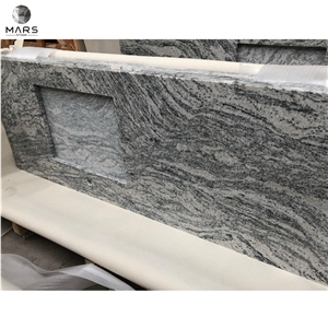 Newest Promotional Juparana Granite Bathroom Countertop