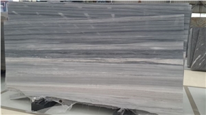 China Blue Sands Marble Palissandro Slab Tile