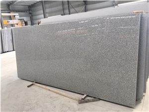 Hubei G603 Grey Granite Big Slab For Project