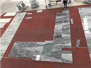 Palissandro Blue Sands Marble Slab Floor Tile