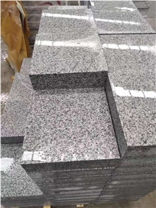 Cheap G603 Grey Granite Paving Stone For Landscape