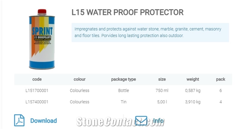 L15 Water Proof Protector