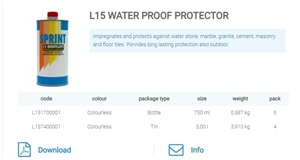 L15 Water Proof Protector