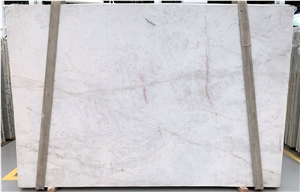 White Lumix Marble, White Crystal Marble Slabs
