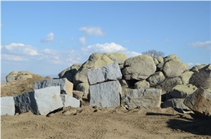 Golbasi Granite Quarry