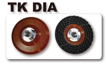 TK Dia Polishing Disc For Polishing Horizontal Surfaces