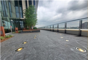 Memorial Sloan Kettering Cancer Center 6Th Floor Terrace Pavement