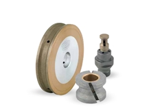 Profiling And Edge Wheels For Technical Ceramic, Porcelain, Sintered Stone Slabs