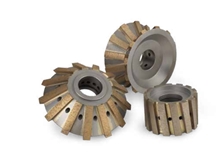 Roughing Wheels For Natural And Engineered Stone Edging
