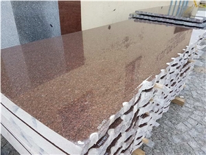 Red Granite Thick Slabs
