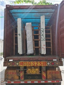 Guangxi White Marble Slabs,China Marble