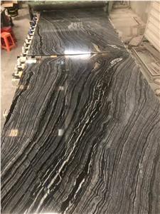 Silver Wave Marble Slabs & Tiles Classy