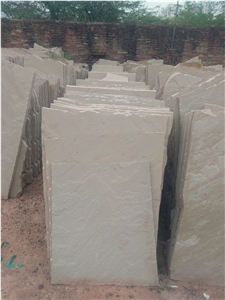 Dholpur Beige Sandstone Tile