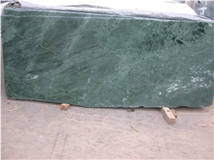Emerald Green Marble Slab
