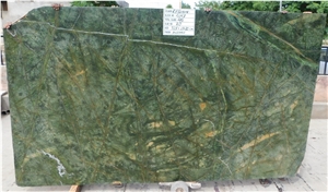 Rainforest Green Marble Slabs, Bidasar Green Marble,Tiles