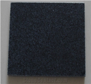 China Natural Black Granite Slabs