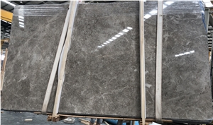 Cloud Siwen Gray Marble Slabs Tiles