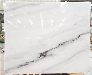 Colombian White Marble Tiles & Slabs