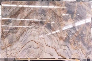Earl Golden Top Quality Marble With Gold Veins
