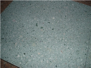 Green Granite Stair Step Stone Price For Outside Floor Tile